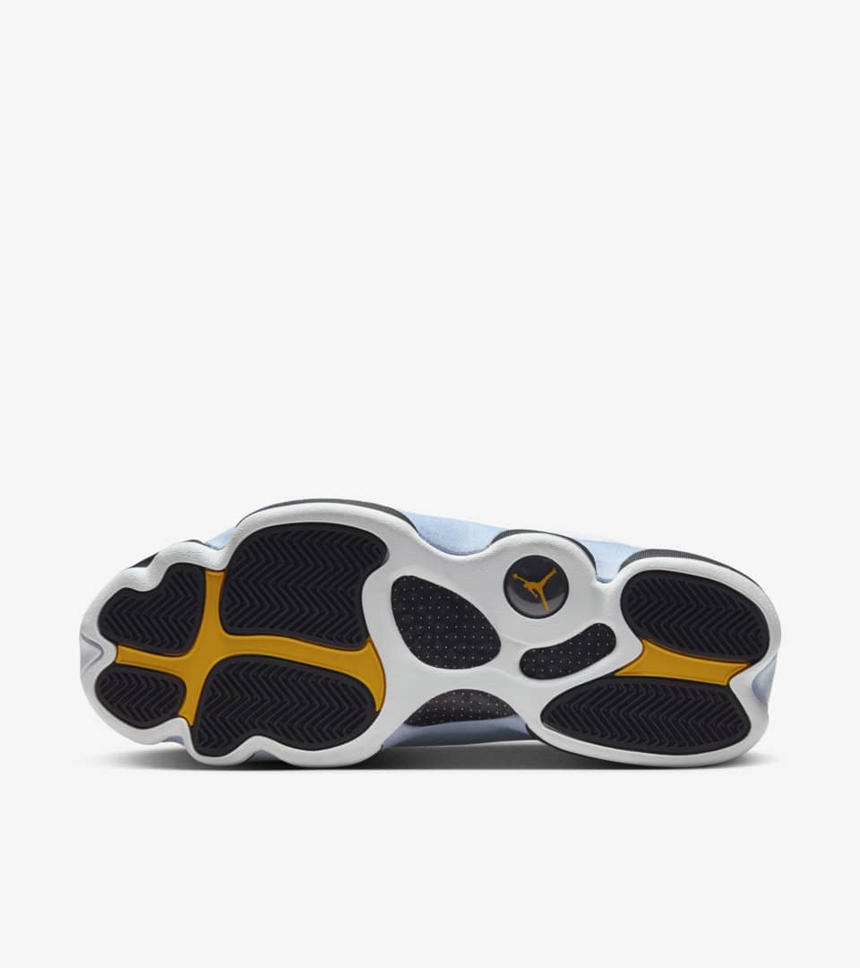 La top jordan 13